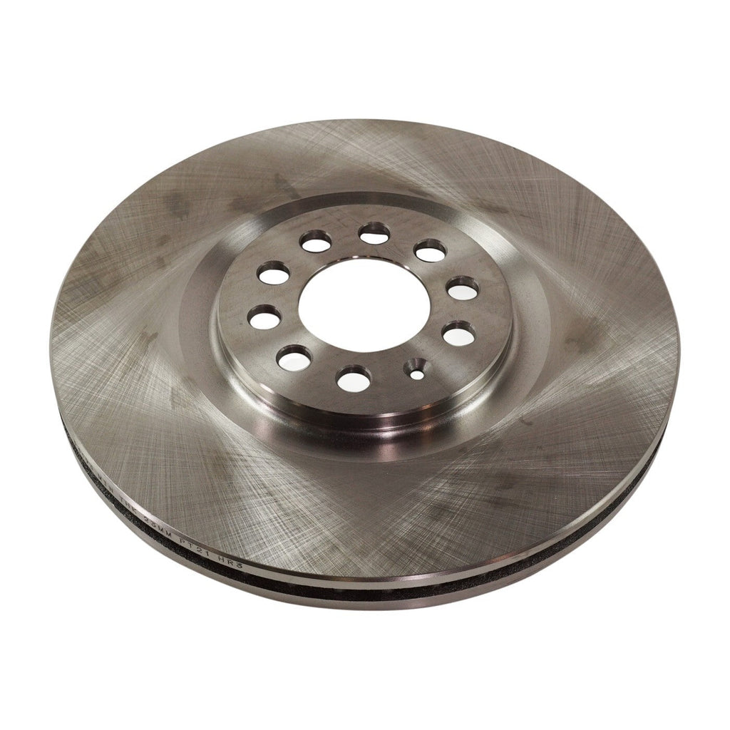 Front Brake Disc Rotors and Pads Kit for VW Sedan Audi TT Quattro Jetta Golf 02