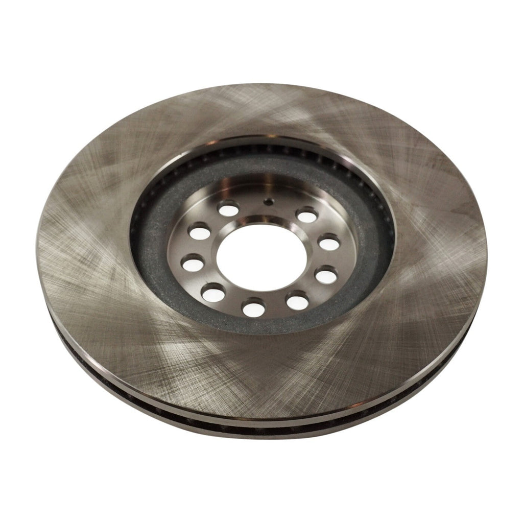 Front Brake Disc Rotors and Pads Kit for VW Sedan Audi TT Quattro Jetta Golf 02