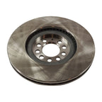 Front Brake Disc Rotors and Pads Kit for VW Sedan Audi TT Quattro Jetta Golf 02