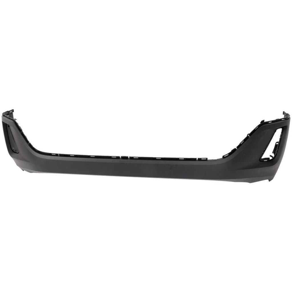 Bumper Cover Fascia Front for VW Volkswagen Atlas Cross Sport 2020-2023