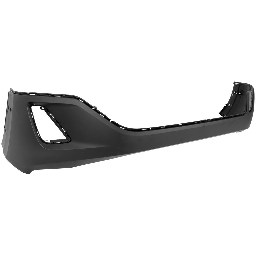 Bumper Cover Fascia Front for VW Volkswagen Atlas Cross Sport 2020-2023