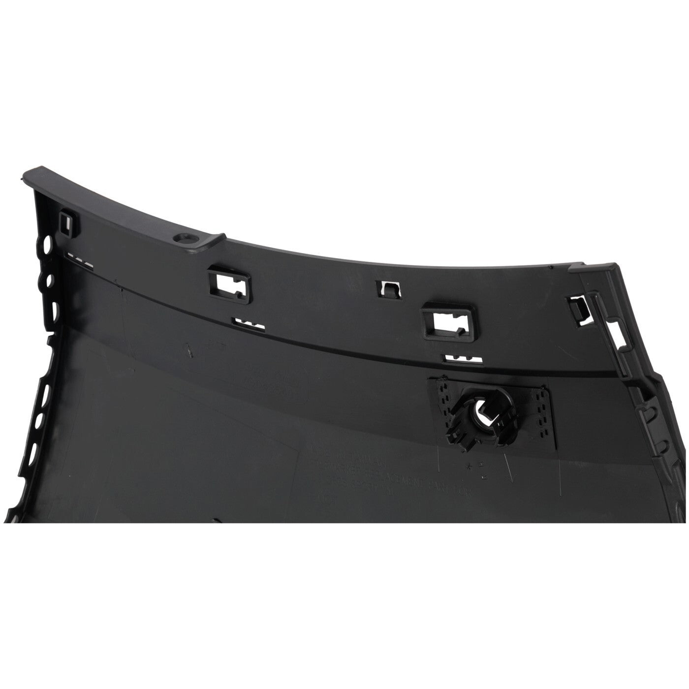 Bumper Cover Fascia Front for VW Volkswagen Atlas Cross Sport 2020-2023