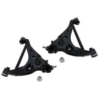 Control Arms Front Driver and Passenger Side Lower Set For 2015-2020 Ford F-150