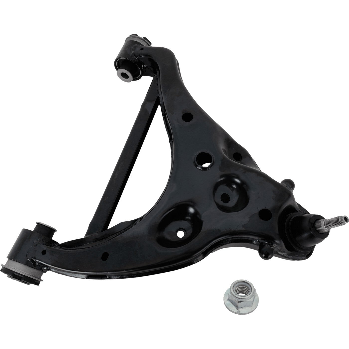 Control Arms Front Driver and Passenger Side Lower Set For 2015-2020 Ford F-150