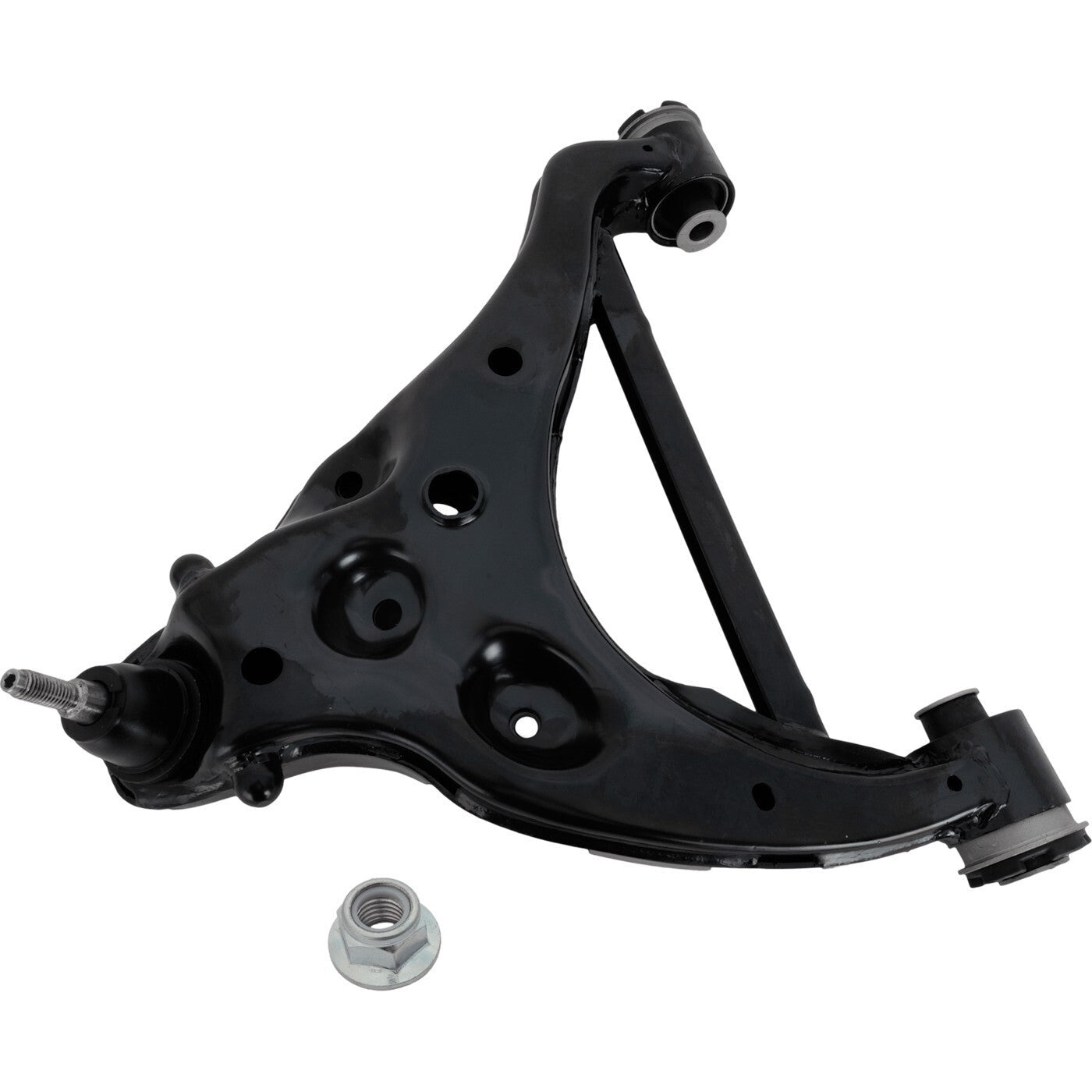 Control Arms Front Driver and Passenger Side Lower Set For 2015-2020 Ford F-150