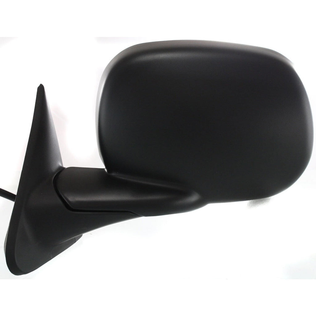 Power Mirror Set Of 2 For 1998-2001 Dodge Ram 1500 Heated Manual Folding