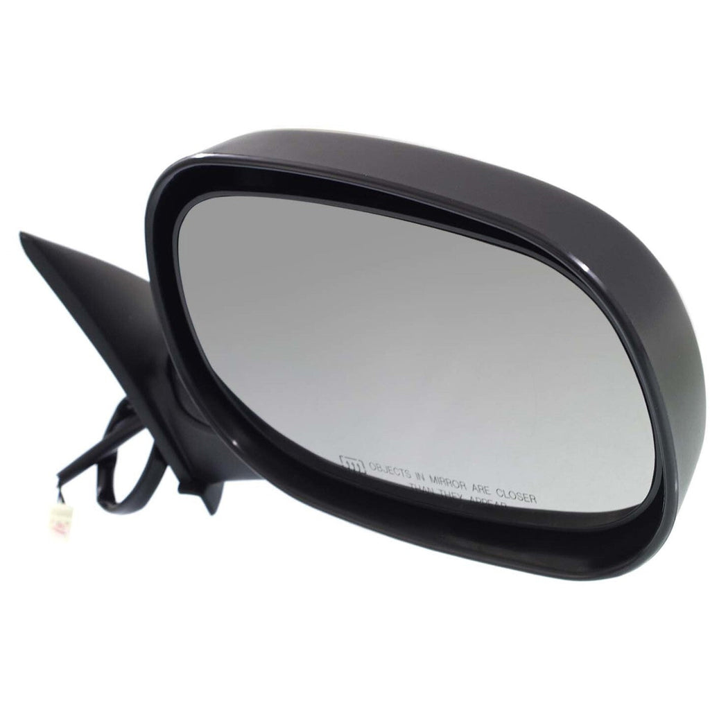 Power Mirror Set Of 2 For 1998-2001 Dodge Ram 1500 Heated Manual Folding