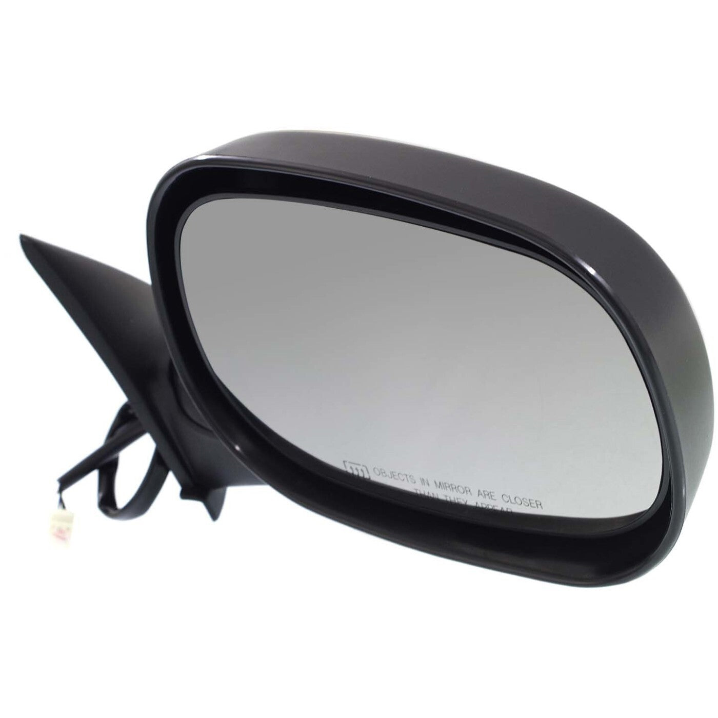 Power Mirror Set Of 2 For 1998-2001 Dodge Ram 1500 Heated Manual Folding