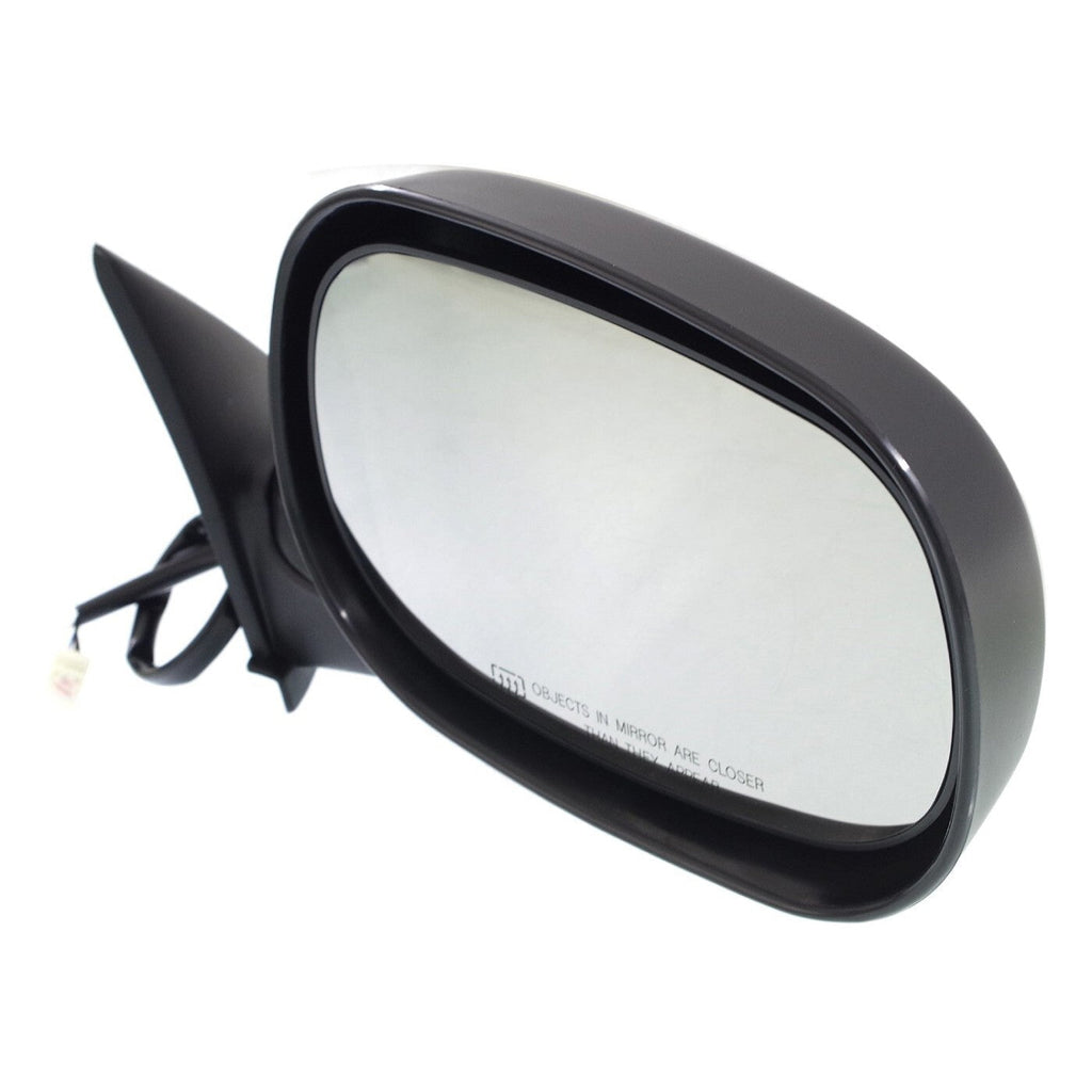 Power Mirror Set Of 2 For 1998-2001 Dodge Ram 1500 Heated Manual Folding