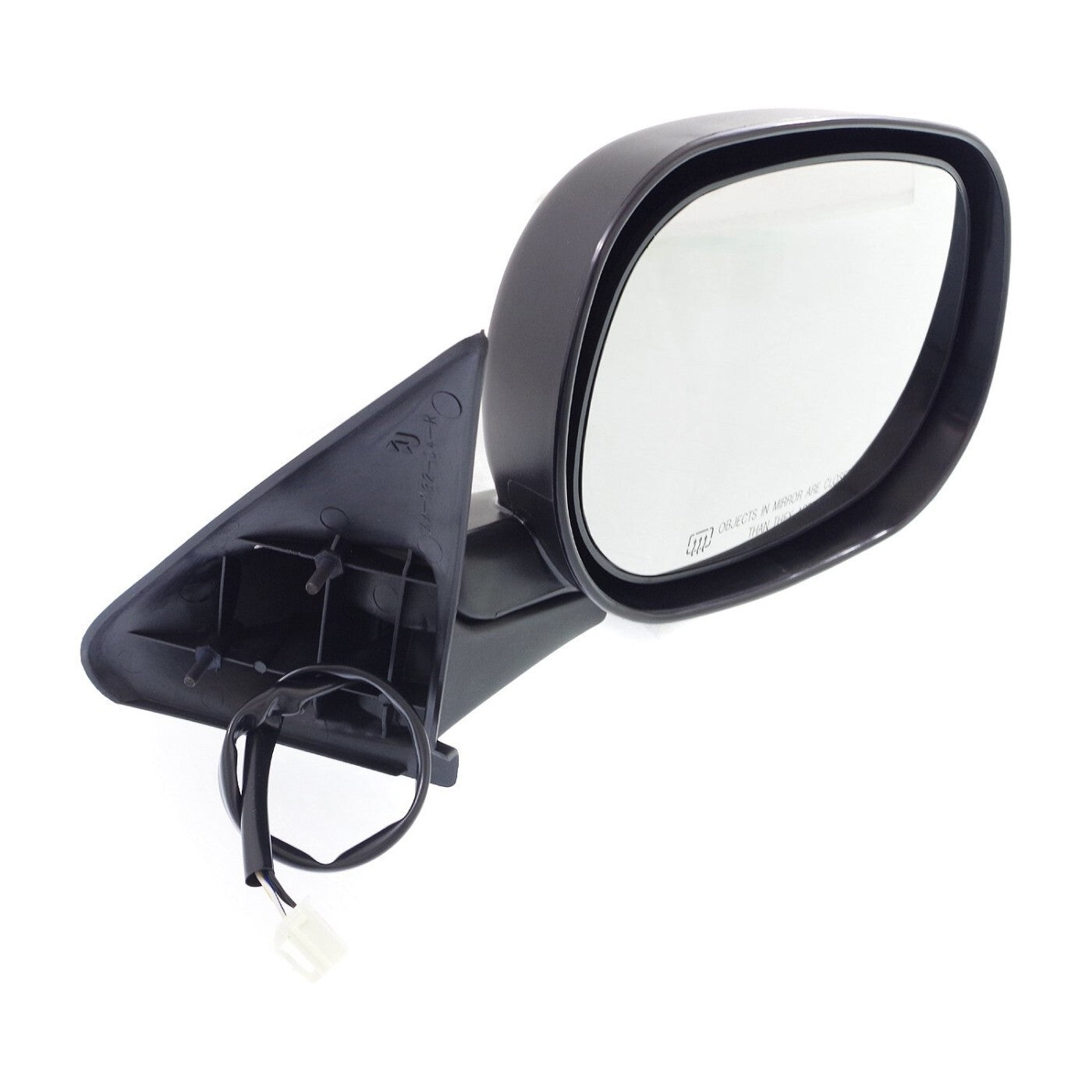 Power Mirror Set Of 2 For 1998-2001 Dodge Ram 1500 Heated Manual Folding