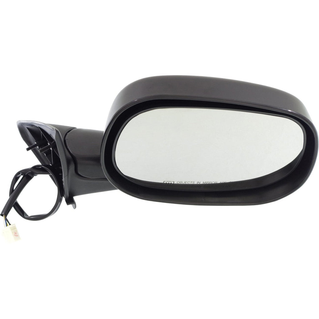 Power Mirror Set Of 2 For 1998-2001 Dodge Ram 1500 Heated Manual Folding