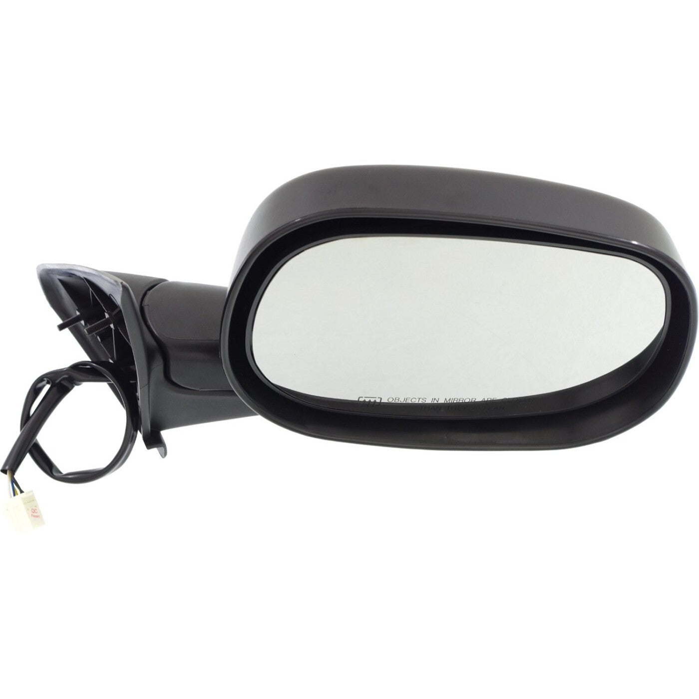 Power Mirror Set Of 2 For 1998-2001 Dodge Ram 1500 Heated Manual Folding
