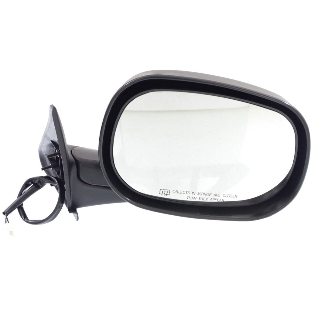 Power Mirror Set Of 2 For 1998-2001 Dodge Ram 1500 Heated Manual Folding