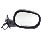 Power Mirror Set Of 2 For 1998-2001 Dodge Ram 1500 Heated Manual Folding