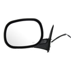 Power Mirror Set Of 2 For 1998-2001 Dodge Ram 1500 Heated Manual Folding