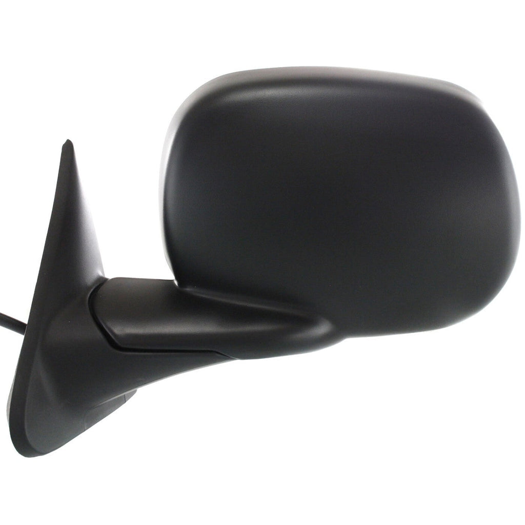 Power Mirror Set Of 2 For 1998-2001 Dodge Ram 1500 Heated Manual Folding