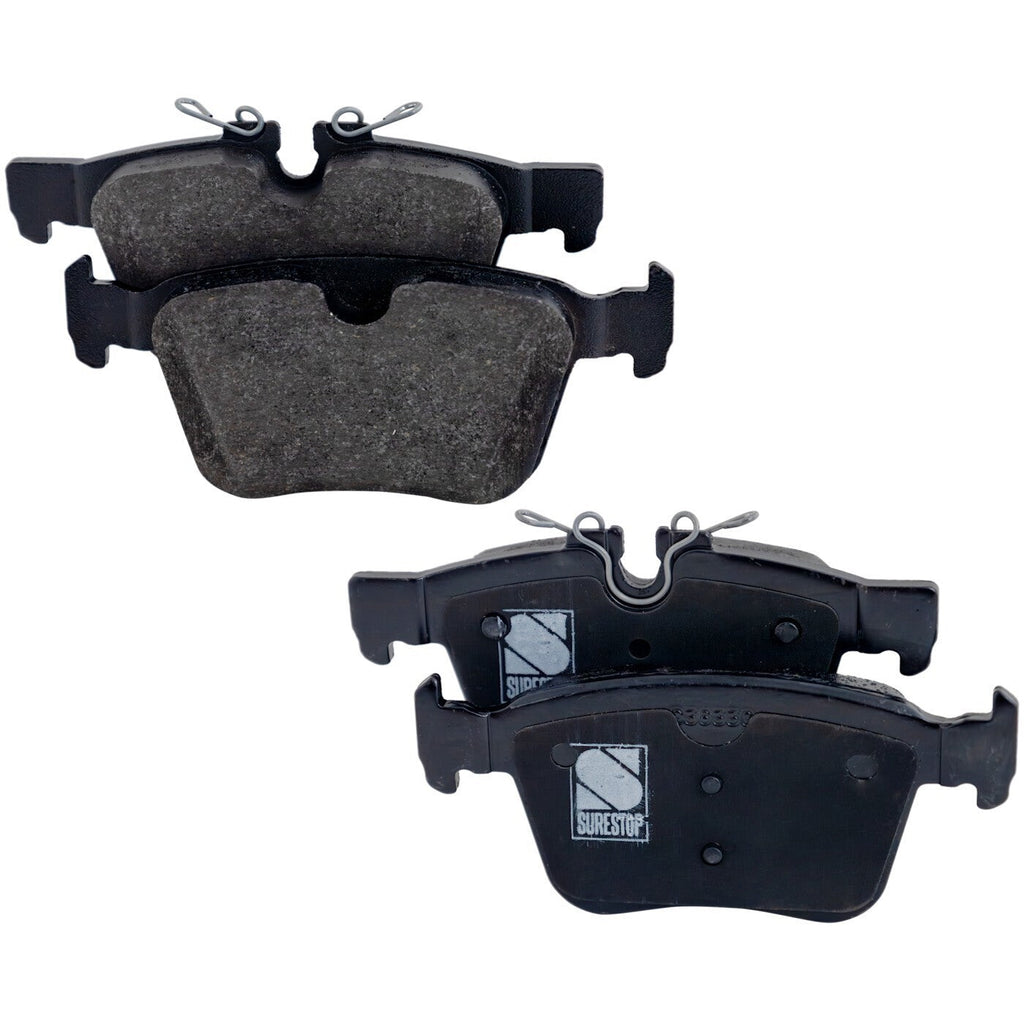 Front & Rear Brake Pads Set for Volvo S90 V90 XC90 XC60 V60 Cross Country 20-21