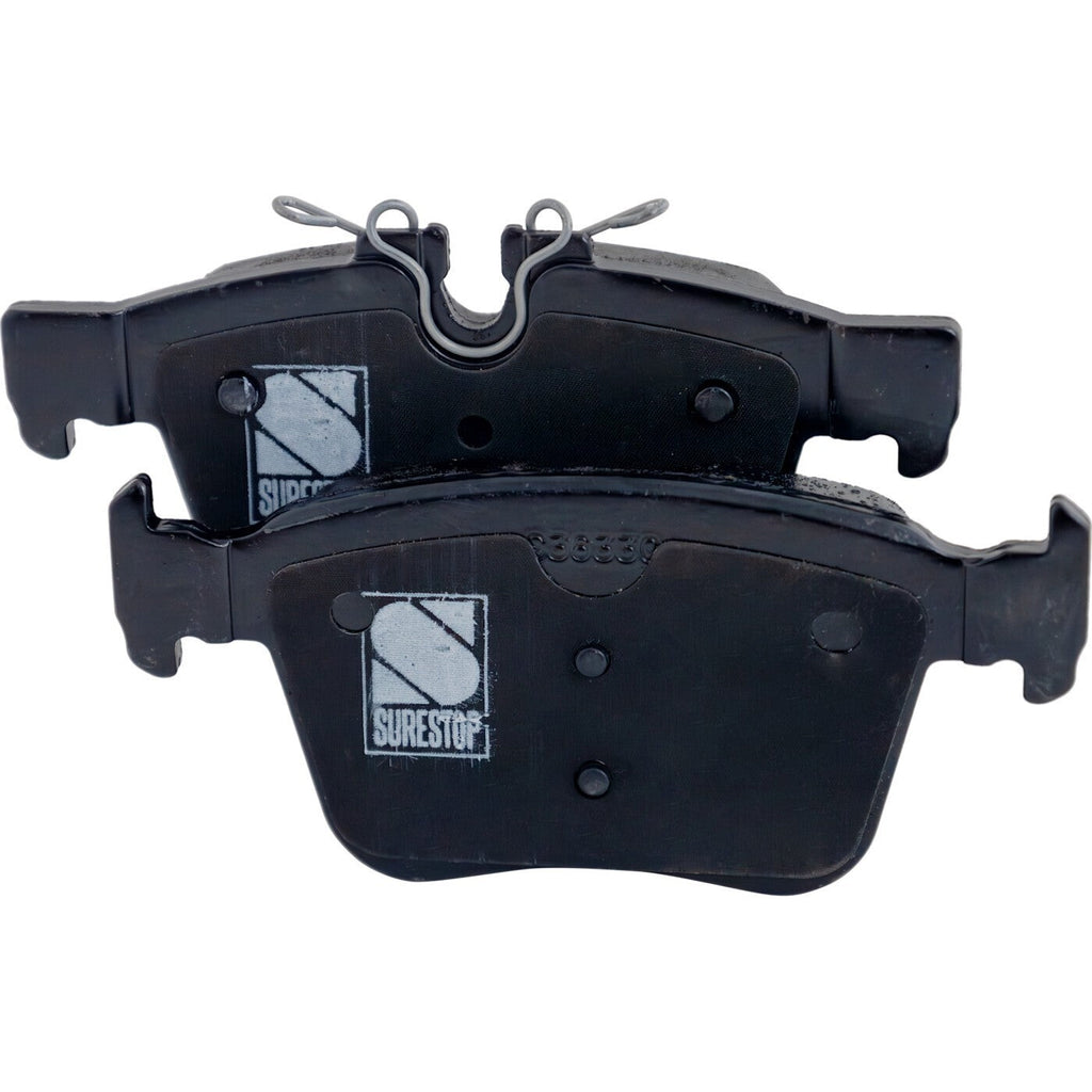 Front & Rear Brake Pads Set for Volvo S90 V90 XC90 XC60 V60 Cross Country 20-21