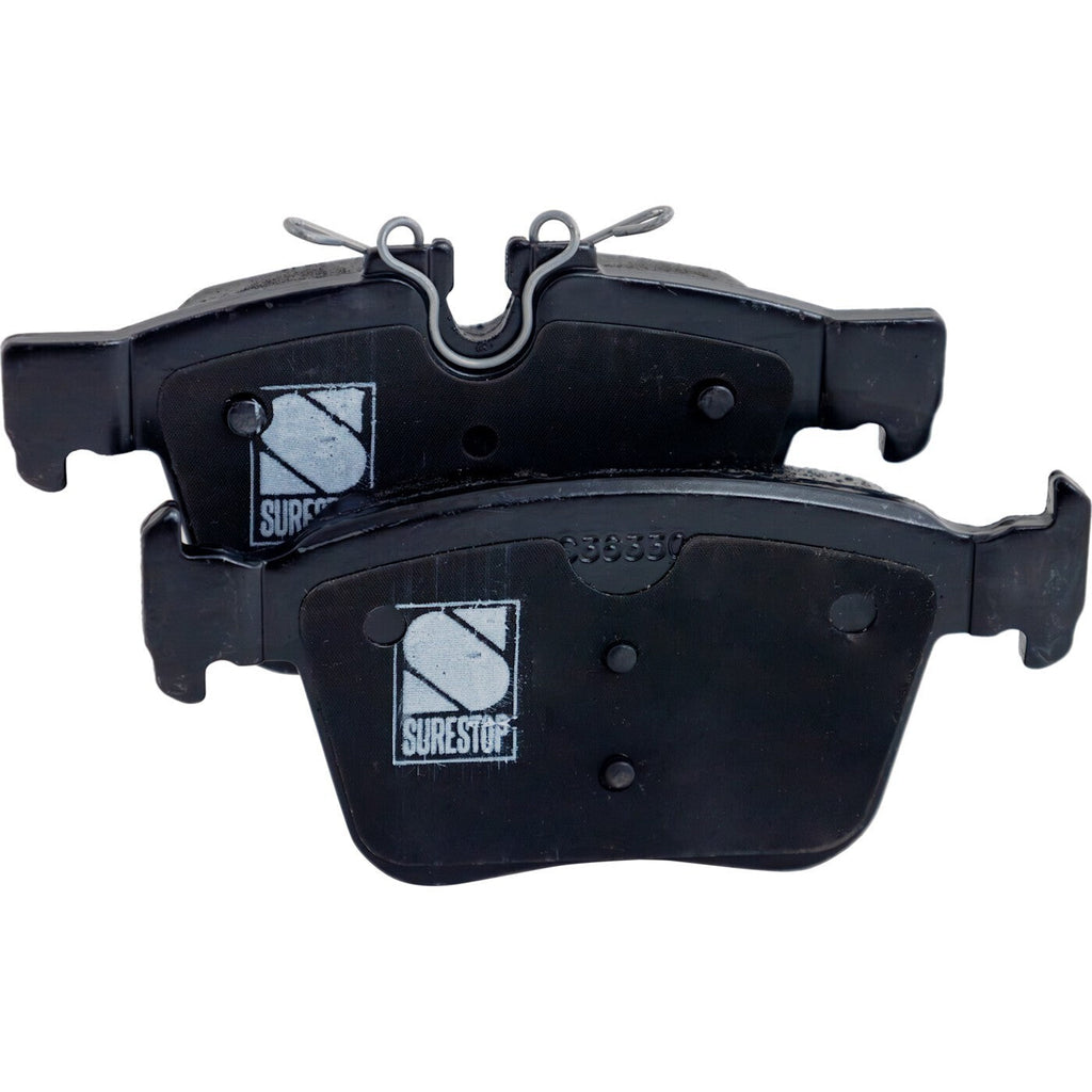 Front & Rear Brake Pads Set for Volvo S90 V90 XC90 XC60 V60 Cross Country 20-21
