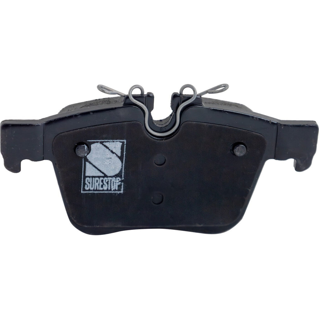 Front & Rear Brake Pads Set for Volvo S90 V90 XC90 XC60 V60 Cross Country 20-21