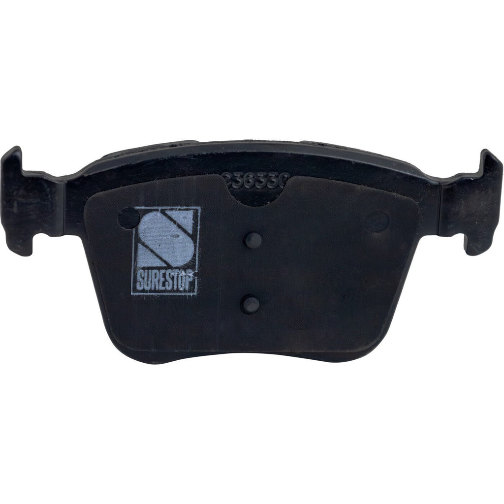 Front & Rear Brake Pads Set for Volvo S90 V90 XC90 XC60 V60 Cross Country 20-21