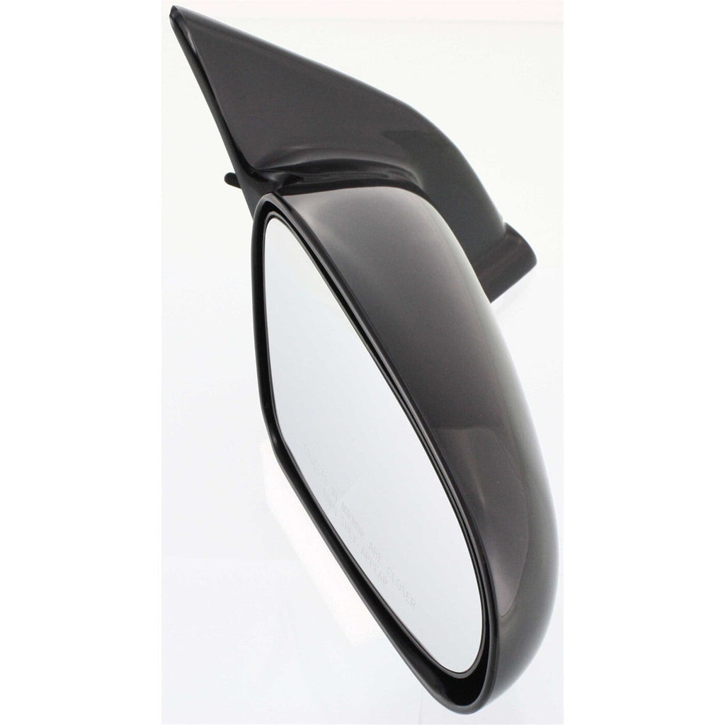 Manual Mirror For 1996-2002 Saturn SL2 Passenger Side Sedan Wagon Primed