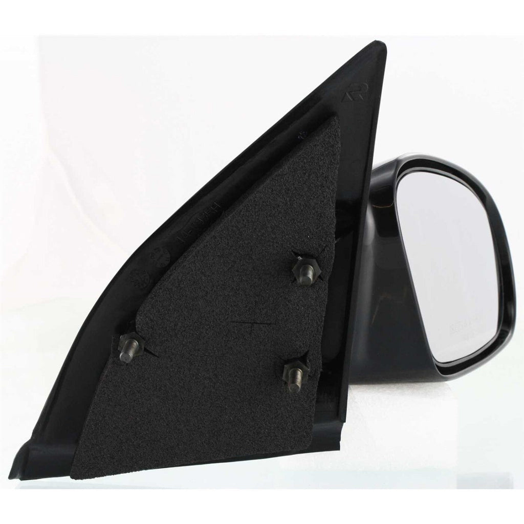 Manual Mirror For 1996-2002 Saturn SL2 Passenger Side Sedan Wagon Primed