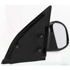 Manual Mirror For 1996-2002 Saturn SL2 Passenger Side Sedan Wagon Primed