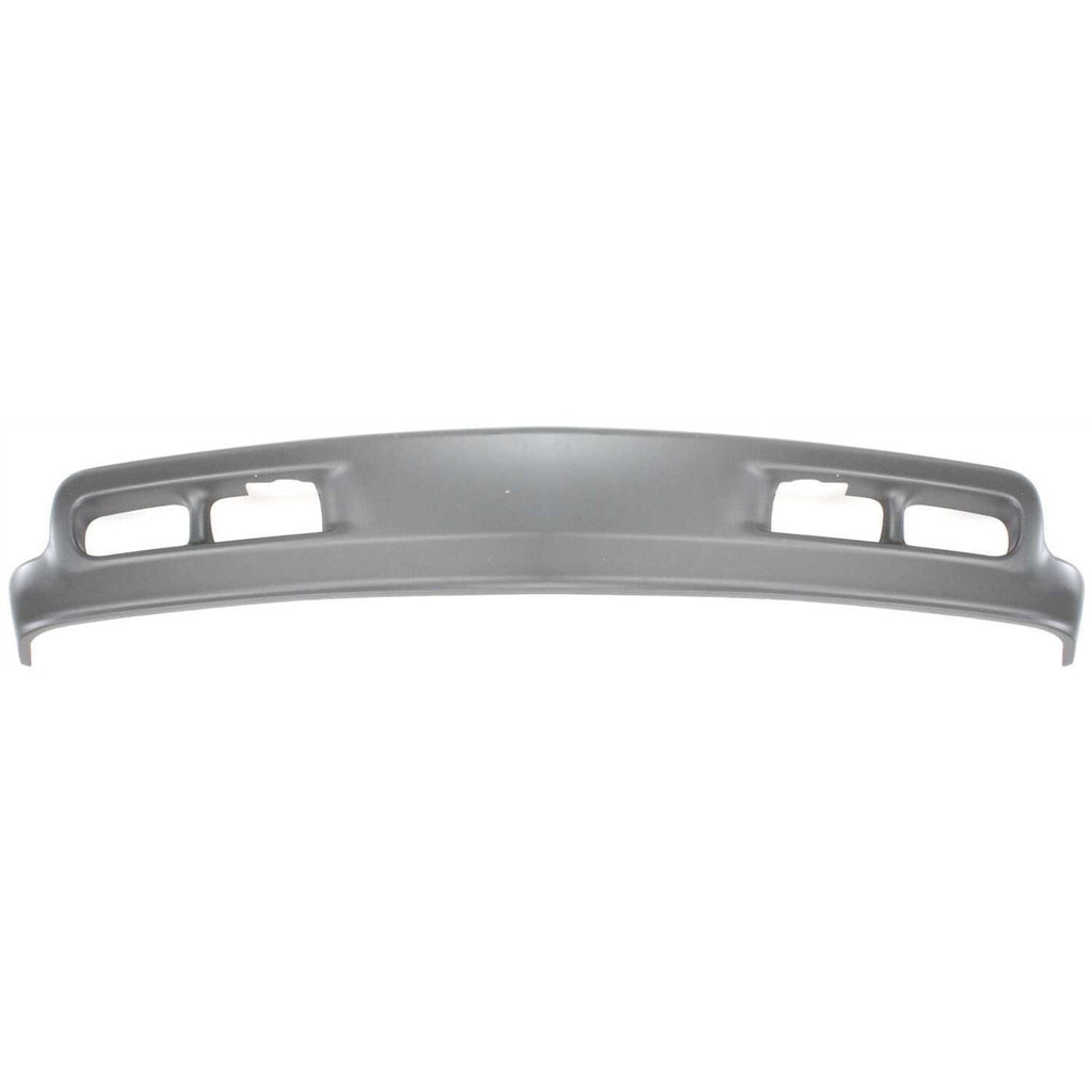 Front Bumper Cover Kit For 2000-204 Chevrolet Suburban 1500 Fits 2500 Chrome
