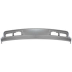 Front Bumper Cover Kit For 2000-204 Chevrolet Suburban 1500 Fits 2500 Chrome