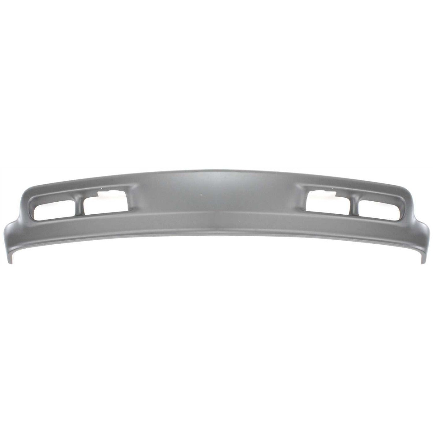 Front Bumper Cover Kit For 2000-204 Chevrolet Suburban 1500 Fits 2500 Chrome