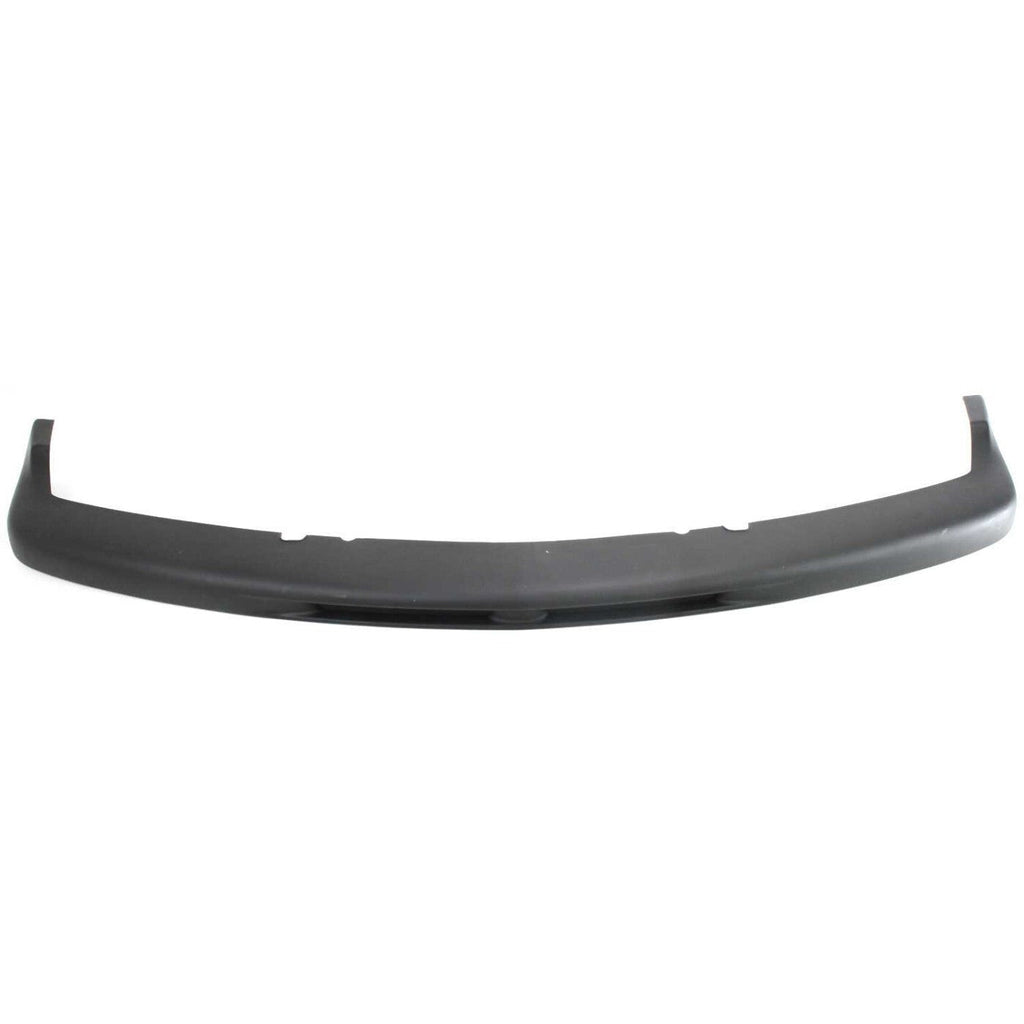 Front Bumper Cover Kit For 2000-204 Chevrolet Suburban 1500 Fits 2500 Chrome