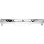 Front Bumper Cover Kit For 2000-204 Chevrolet Suburban 1500 Fits 2500 Chrome