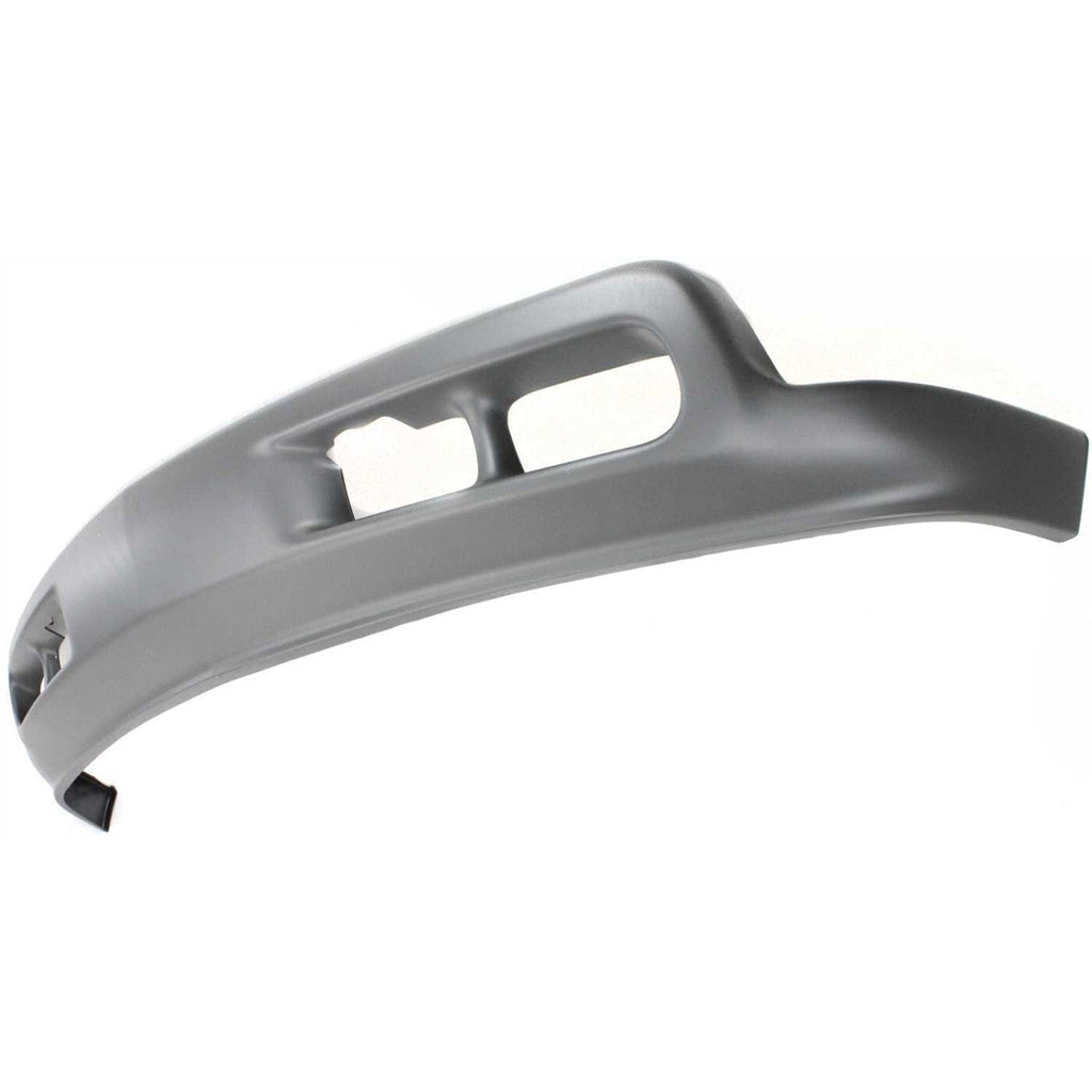 Front Bumper Cover Kit For 2000-204 Chevrolet Suburban 1500 Fits 2500 Chrome