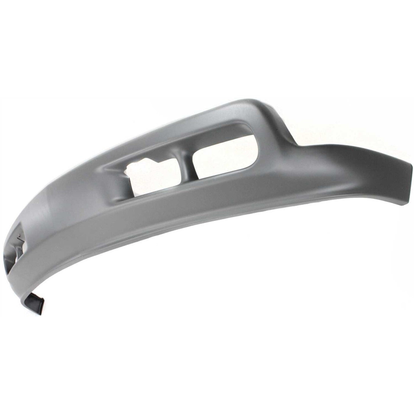 Front Bumper Cover Kit For 2000-204 Chevrolet Suburban 1500 Fits 2500 Chrome