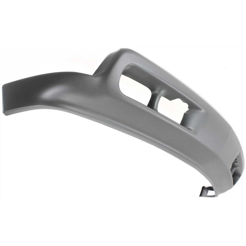 Front Bumper Cover Kit For 2000-204 Chevrolet Suburban 1500 Fits 2500 Chrome