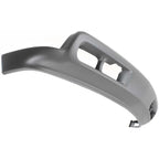 Front Bumper Cover Kit For 2000-204 Chevrolet Suburban 1500 Fits 2500 Chrome