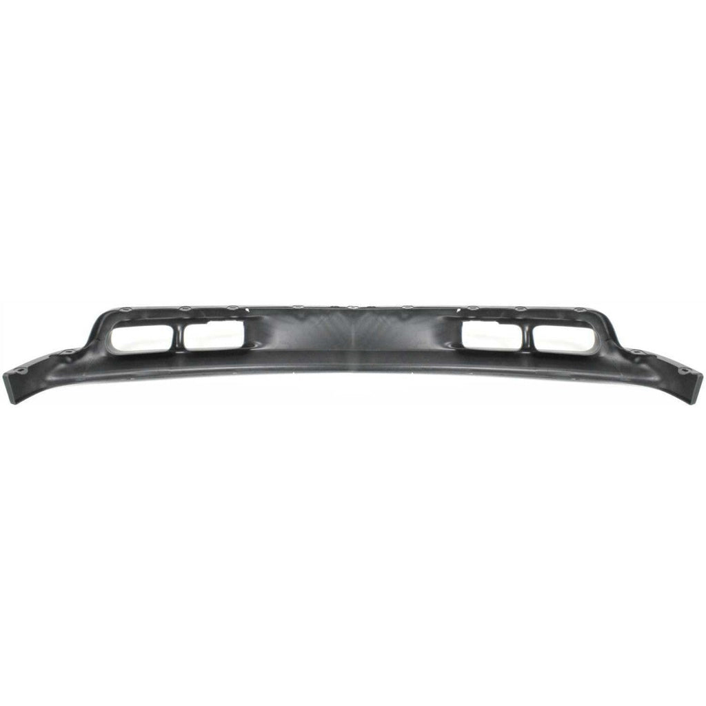 Front Bumper Cover Kit For 2000-204 Chevrolet Suburban 1500 Fits 2500 Chrome
