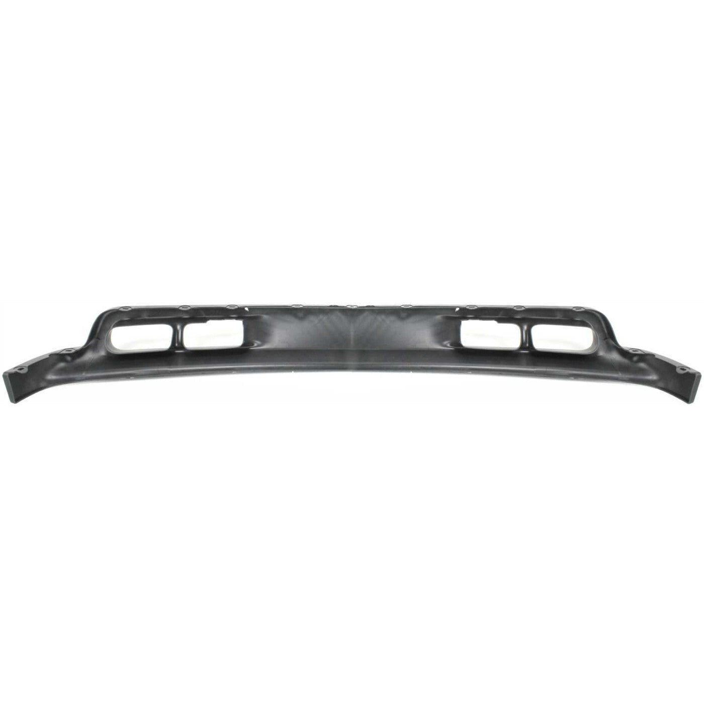 Front Bumper Cover Kit For 2000-204 Chevrolet Suburban 1500 Fits 2500 Chrome