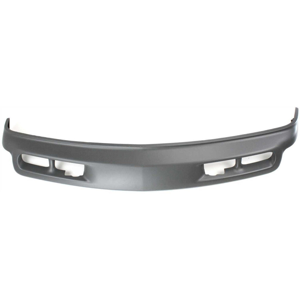 Front Bumper Cover Kit For 2000-204 Chevrolet Suburban 1500 Fits 2500 Chrome