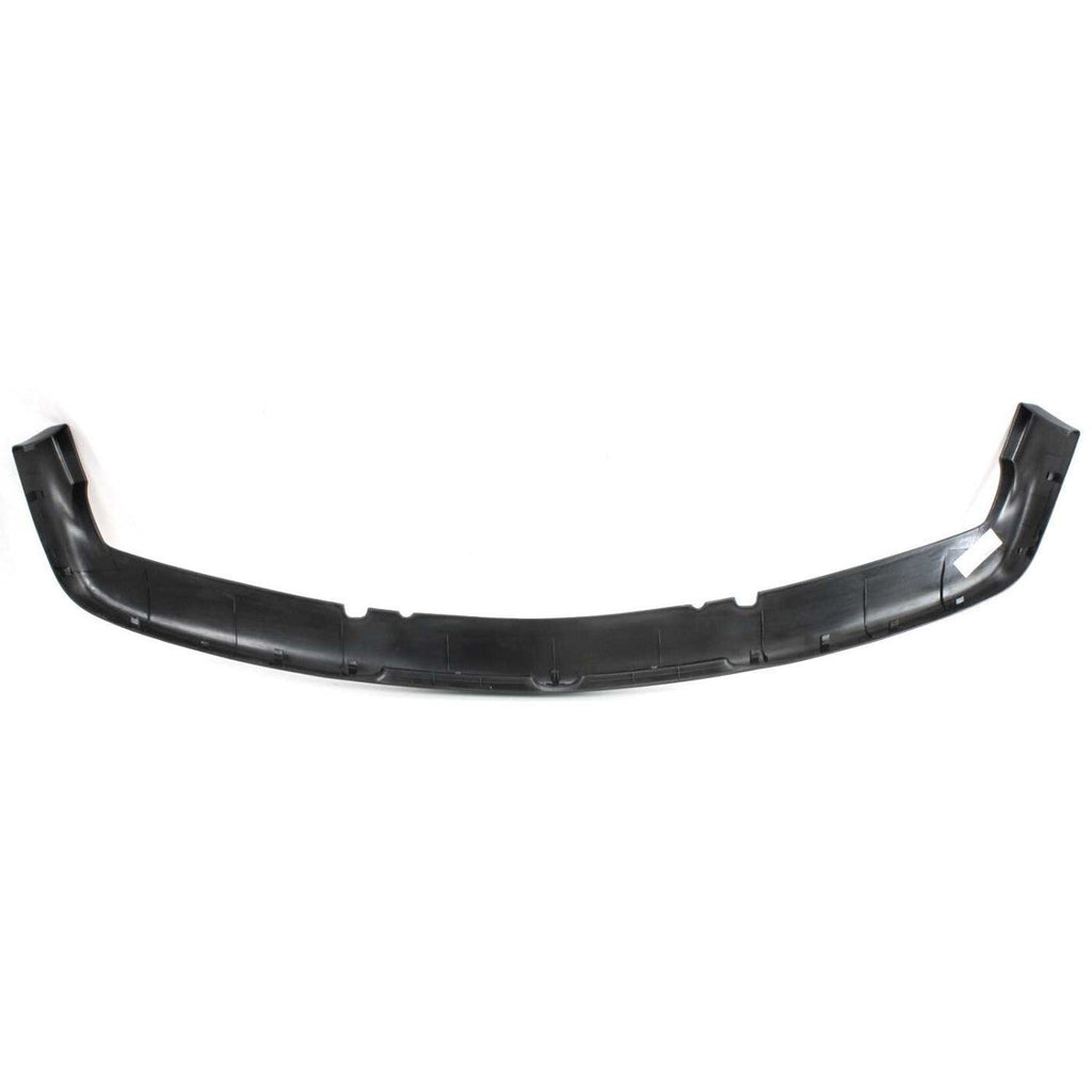 Front Bumper Cover Kit For 2000-204 Chevrolet Suburban 1500 Fits 2500 Chrome