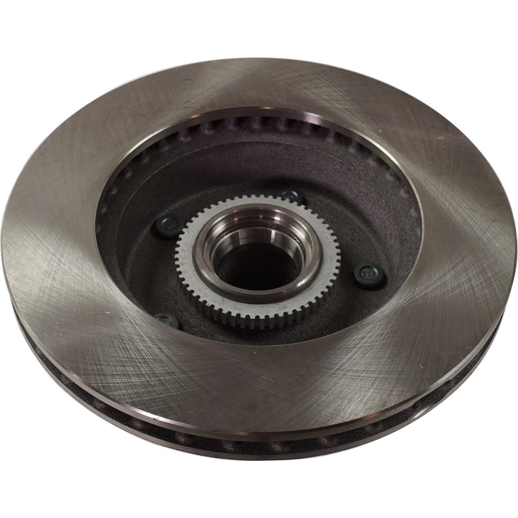 Disc Brake Rotor For 1994-2002 Ford E-150 Econoline Front LH or RH Solid 1 Pc