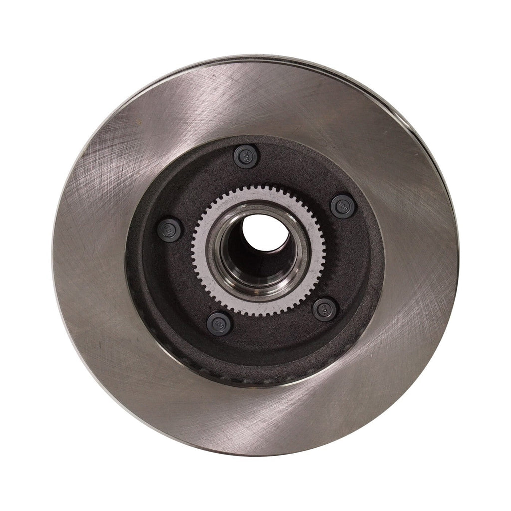 Disc Brake Rotor For 1994-2002 Ford E-150 Econoline Front LH or RH Solid 1 Pc