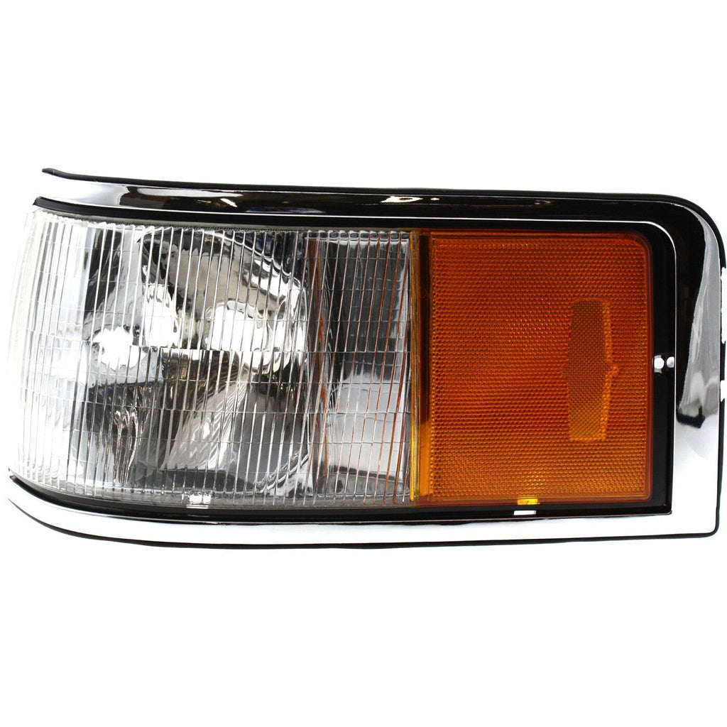 Driver Side Corner Light For 1990-1994 Lincoln Town Car FO2550131