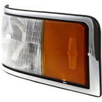 Driver Side Corner Light For 1990-1994 Lincoln Town Car FO2550131