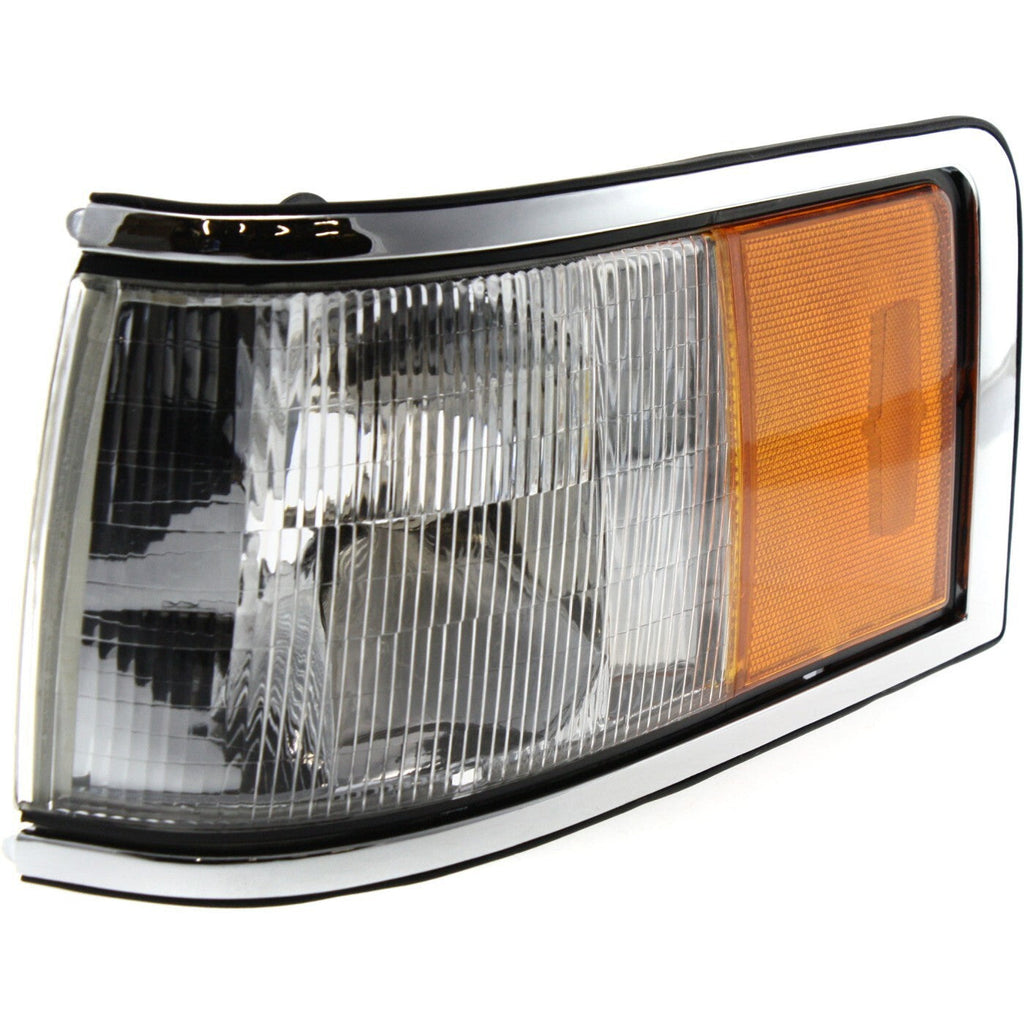 Driver Side Corner Light For 1990-1994 Lincoln Town Car FO2550131