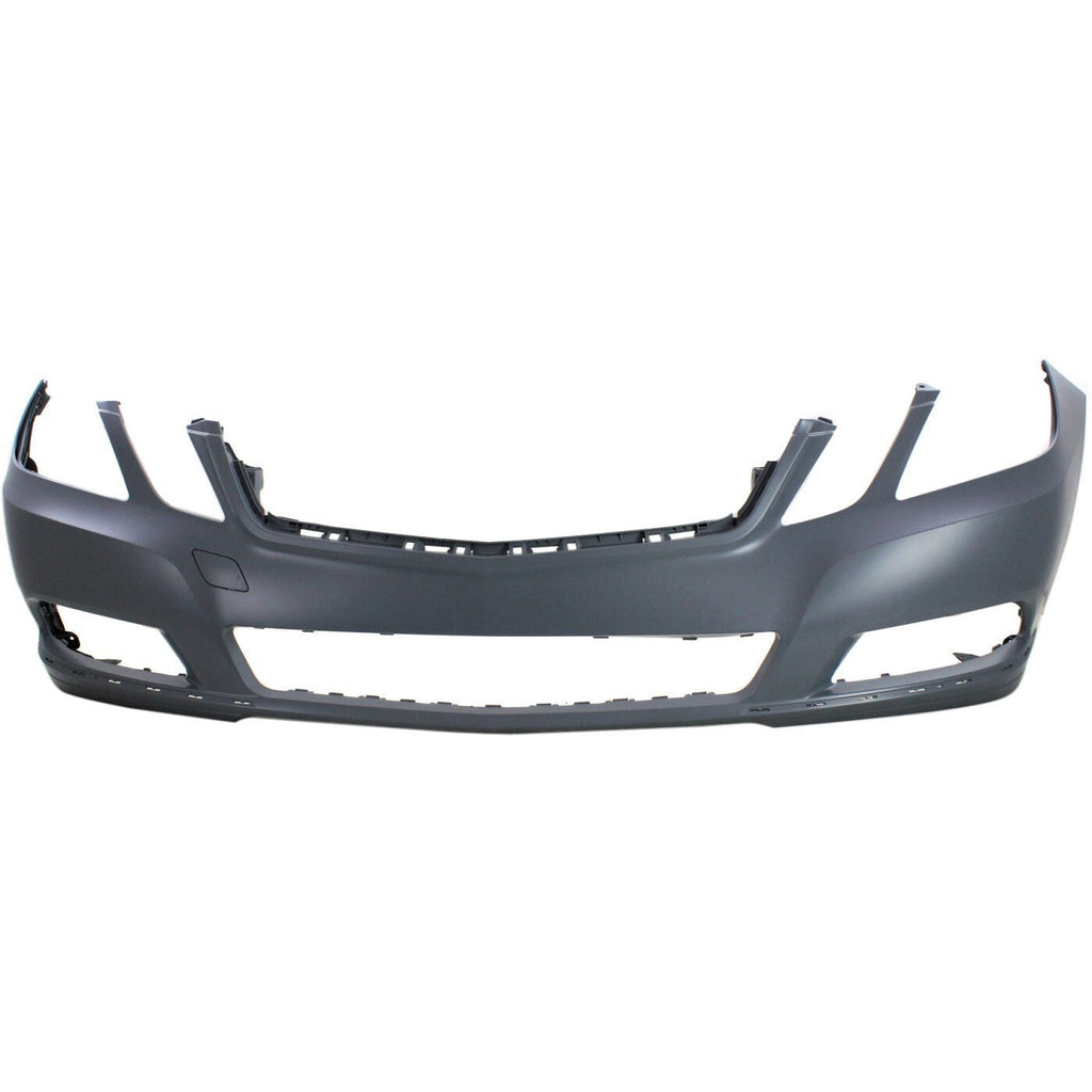Bumper Cover Fascia Front for MB Mercedes E Class Mercedes-Benz E550 E350 E300