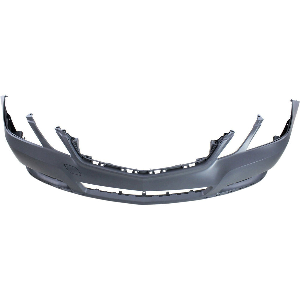 Bumper Cover Fascia Front for MB Mercedes E Class Mercedes-Benz E550 E350 E300