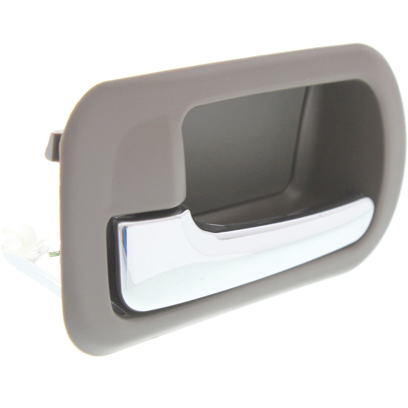 Interior Door Handle For 2001-2005 Honda Civic Rear Driver Side Sedan Plastic