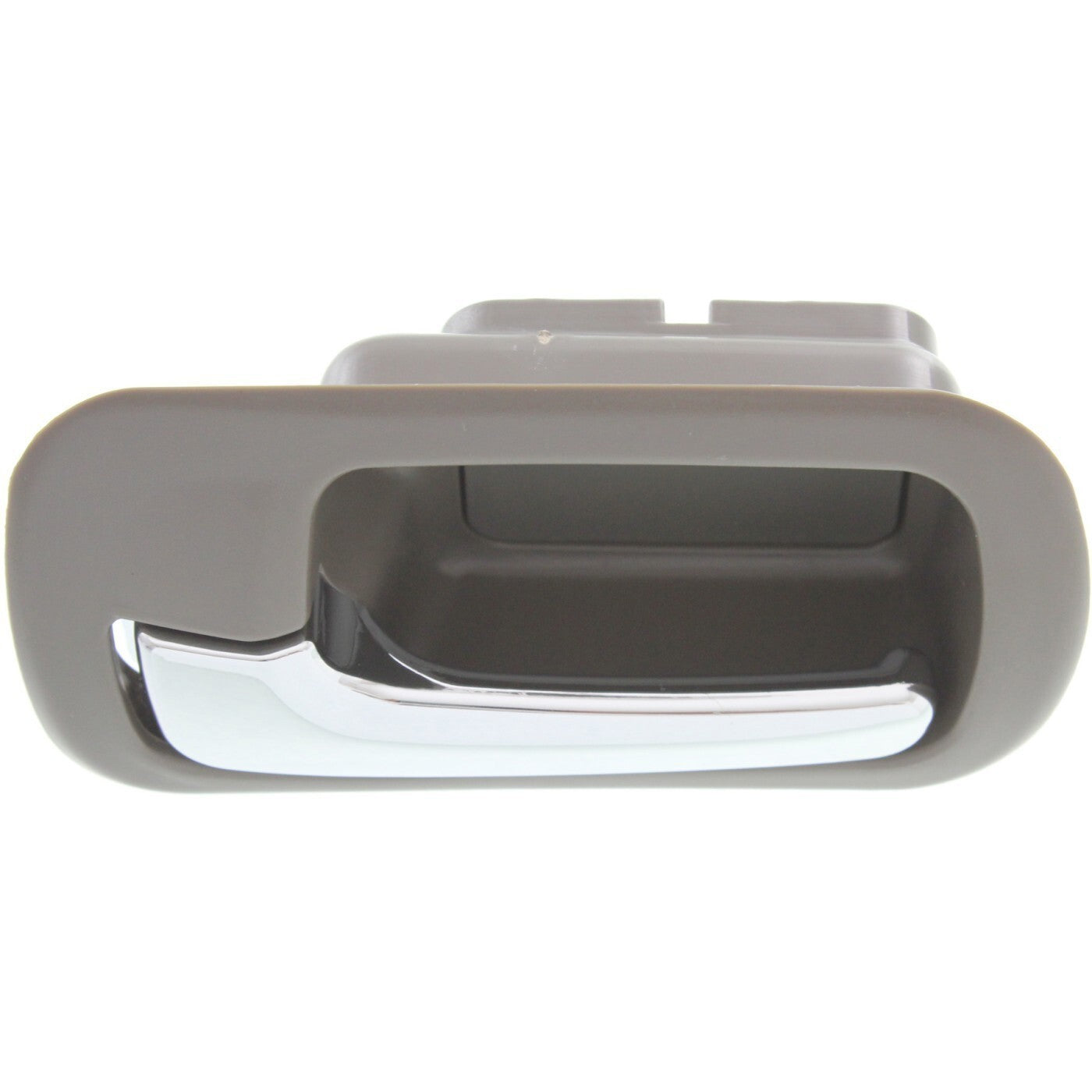 Interior Door Handle For 2001-2005 Honda Civic Rear Driver Side Sedan Plastic